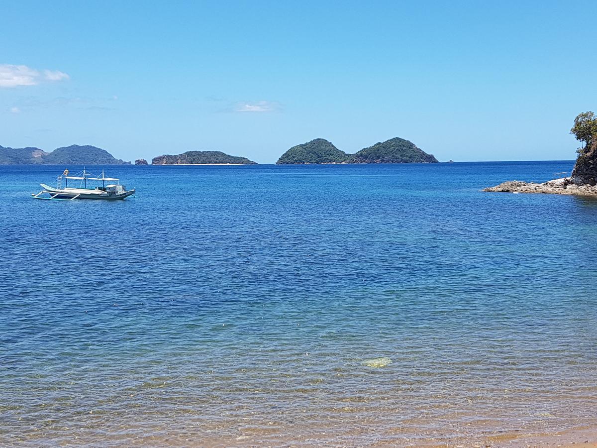 Sunny Island Resort (Adults Only) Эль-Нидо Экстерьер фото