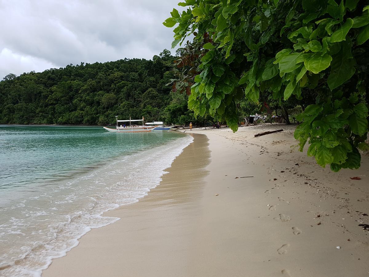 Sunny Island Resort (Adults Only) Эль-Нидо Экстерьер фото
