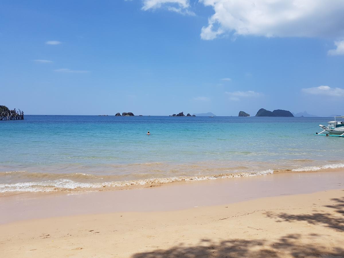 Sunny Island Resort (Adults Only) Эль-Нидо Экстерьер фото