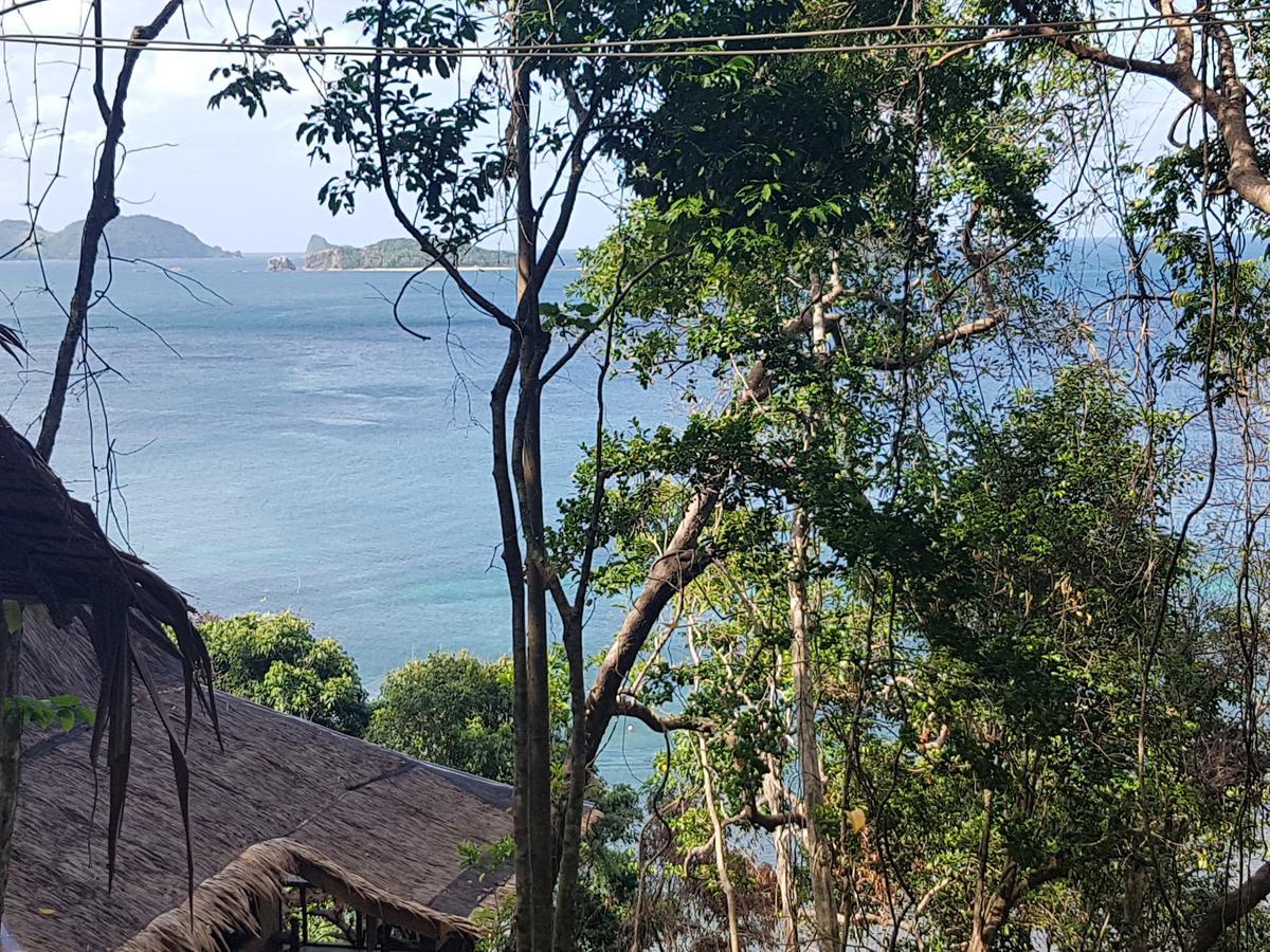Sunny Island Resort (Adults Only) Эль-Нидо Экстерьер фото