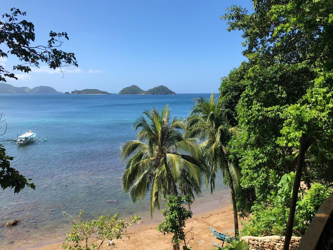 Sunny Island Resort (Adults Only) Эль-Нидо Экстерьер фото