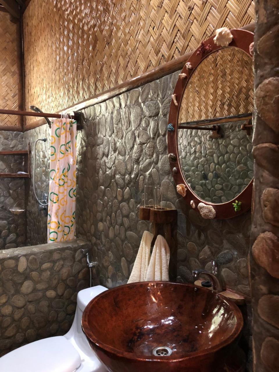 Sunny Island Resort (Adults Only) Эль-Нидо Экстерьер фото